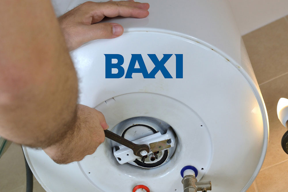 Ремонт водонагревателя Baxi