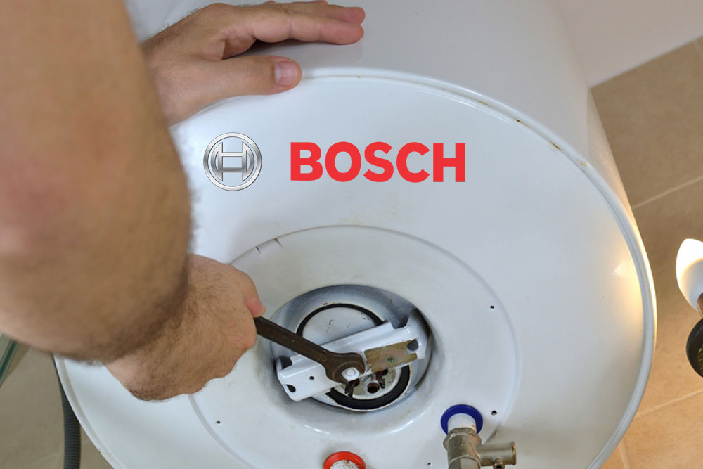 Ремонт водонагревателя BOSCH