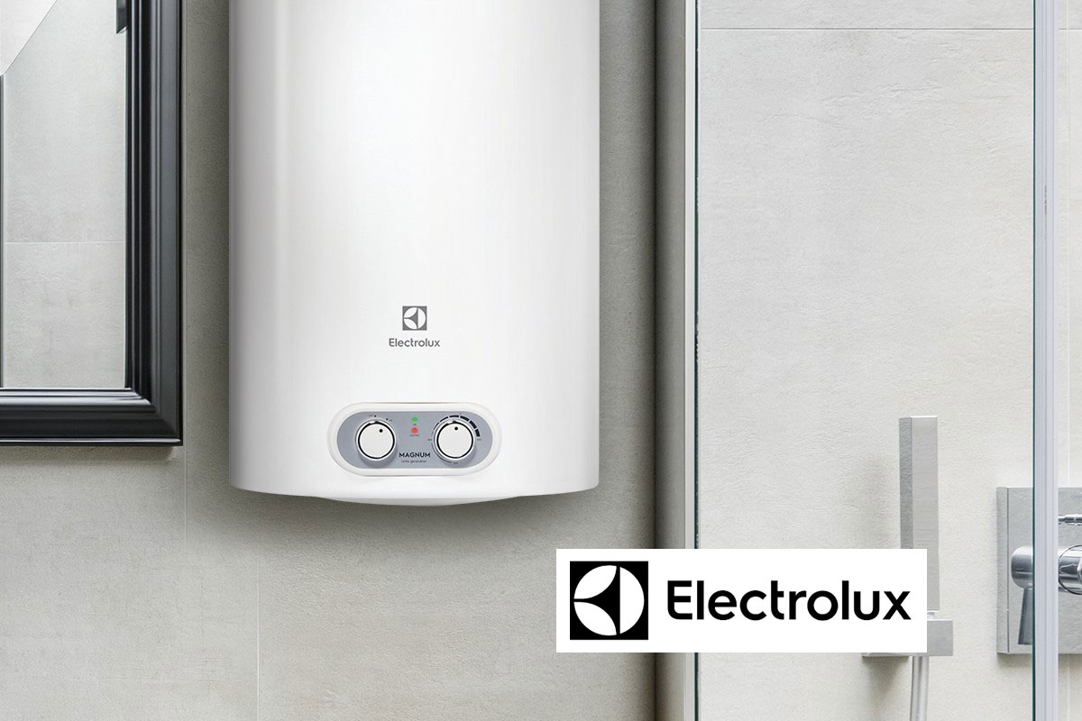 Ремонт водонагревателей Electrolux