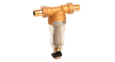 Установка фильтра тонкой очистки