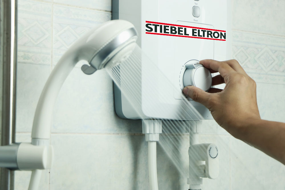 Ремонт проточных водонагревателей Stiebel Eltron