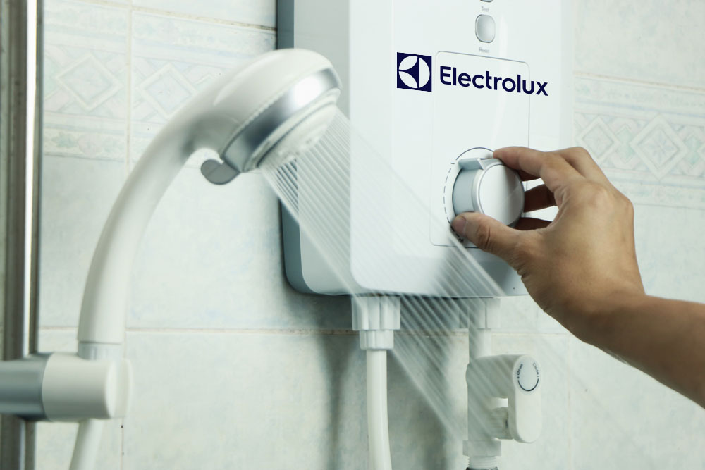 Ремонт проточных водонагревателей Electrolux