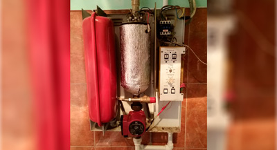 Ремонт электрокотла своими руками: простые советы