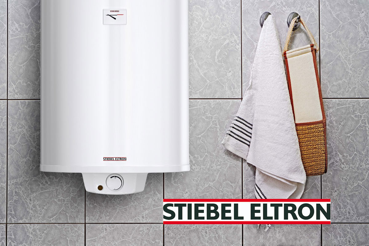 Ремонт водонагревателей Stiebel Eltron