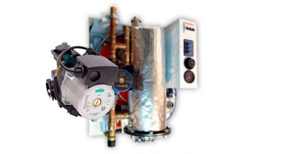 Замена насоса в электрокотле: как правильно это сделать