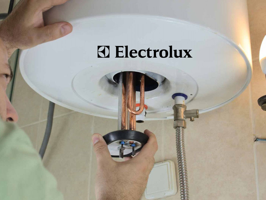 Замена ТЭНа на водонагревателе Electrolux