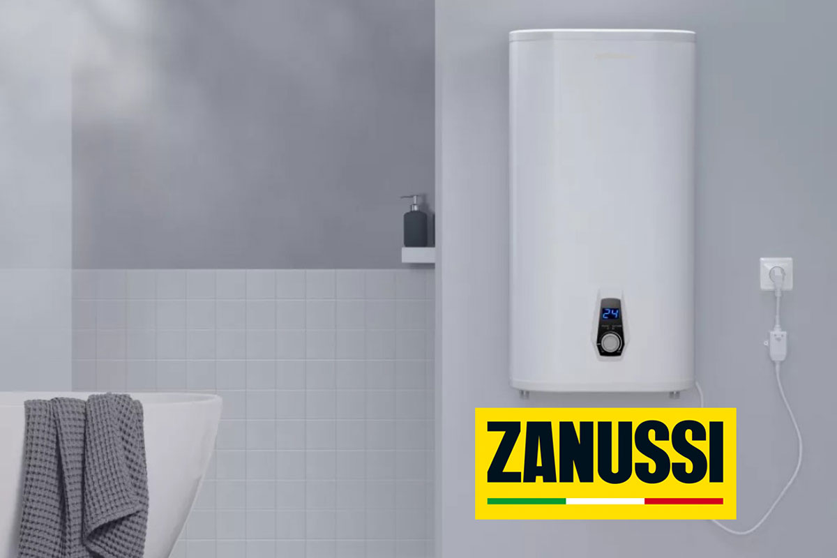 Ремонт водонагревателя  Zanussi