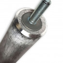 3060440 Анод магниевый M8 D33x600x30