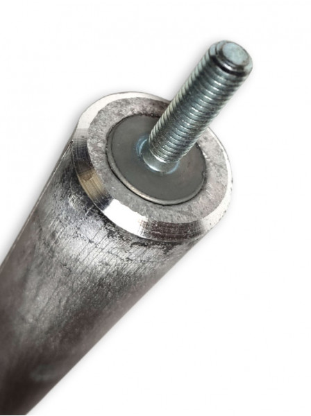 Анод магниевый M8 D33x500x30