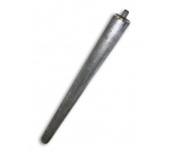 Анод магниевый M8 D26x370x10