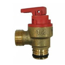 0020014173 Предохранительный клапан 3 бар латунный для котлов Protherm