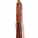 3062201  ТЭН RF VE 2500W/230V медный, усиленный, RU-TS, в/з 3174149, 65152340