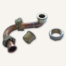 25300 Трубопровод G1 W-M с насосом