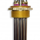 3068806 ТЭН 10.5 кВт, L-330мм резьба G2 59мм