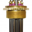 3068804 Блок ТЭН 7500W/220-380V L-320мм., нерж, G2