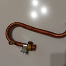 10564? Патрубок входной для электрического котла Kospel (Коспел)