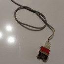 01539 Датчик температуры на выходе NTC (накладной) EKCO.R1 для котла Kospel (Коспел)