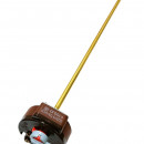 3067703 Термостат стержневой с термозащитой TBS 16A 250V T105