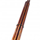 482430 Блок ТЭН 6000W 220/400V - G1,5 (48мм), медь, L-43см, под винт