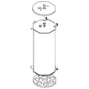 87381135920 Теплообменник Buderus E213 22,24,30