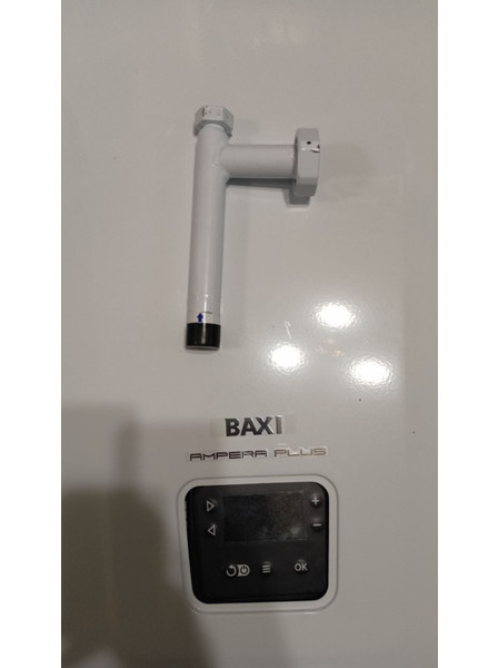 Развилка входная BAXI Ampera Plus 9-24