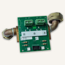 16878 Трубопровод с платой силовой Warmos-RX-II