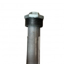 3468202 Магниевый анод G1,5x33x600 для косвенных водонагревателей