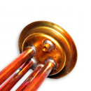 3406060 ТЭН PREMIUM RF 2000W/220V медный, усиленный, верт., под 2 винта