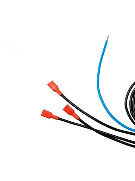 Блок ТЭН NM 7000W 220/400V, медь, G1,5 (48мм), L-430мм + прокладка