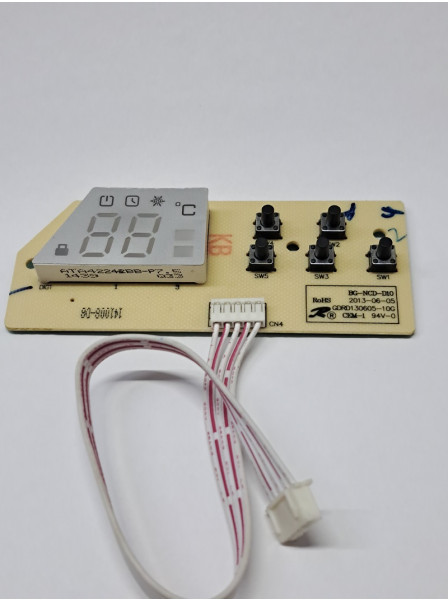 Плата управления для Rapid ECH/R-E Ballu 7030500016