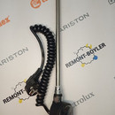 TPS003-B Блок управления с ТЭНом 600 Вт, TPS003-B, кабель с вилкой, черный