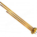 65122238 ТЭН RCA 2500W/230V (1500W+1000W) медь, под анод М5