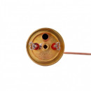 30746 ТЭН RCA HOR 2000W/230V, медный, М6