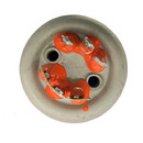 03860 Панель управления Kelpie, Nixen (Combi) в сборе с ТЭНом