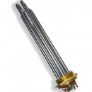 3068701 ТЭН 3кВт нерж., с трубкой, резьба G1 1/2