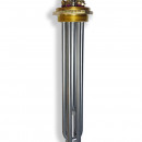 3068701 ТЭН 3кВт нерж., с трубкой, резьба G1 1/2