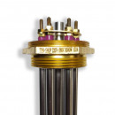 3068701 ТЭН 3кВт нерж., с трубкой, резьба G1 1/2