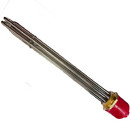 3068707 ТЭН 12кВт нерж., с трубкой, резьба G1 1/2