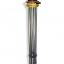 3068707 ТЭН 12кВт нерж., с трубкой, резьба G1 1/2