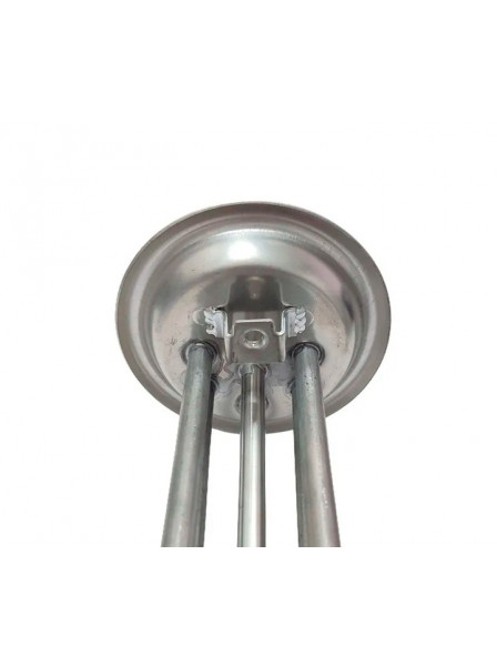 ТЭН GS 2500W/220V, нерж., фланец 92мм., под винт