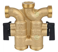 Группа безопасности бойлера Buderus SG160SD 3/4