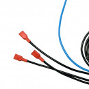 20620094648 Блок ТЭН NM 7000W 220/400V, нержавейка, G1,5 (48мм), L-430мм