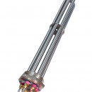 3068809 ТЭН резьбовой 9000W/380V, усиленная нерж., G2, L-400