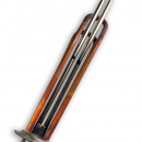 3062212 ТЭН DT 2000W, медный, гор., под винт, Fora