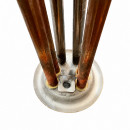 3062212 ТЭН DT 2000W, медный, гор., под винт, Fora