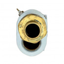 98371841 Теплообменник Zota/Baxi 1 отв.