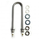 3000W-M22-S-U Тэн 3,0кВт U-образный, штуцер - М22 G1/2, для котлов, нерж., L-230мм.