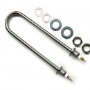 3500W-M22-S-U Тэн 3,5кВт U-образный, штуцер - М22 G1/2, для котлов, нерж., L-270мм.