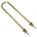 3500W-М18-G-U Тэн 3500Вт U-образный, штуцер - М18, для котлов, оцинк. сталь, L-290мм.