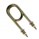 2500W-M18-G-S ТЭН скрепка 2500W, М18, оцинк. сталь, L-145мм., для котлов